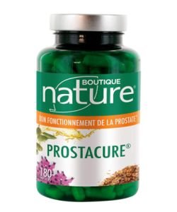 Prostacure, 180 capsules